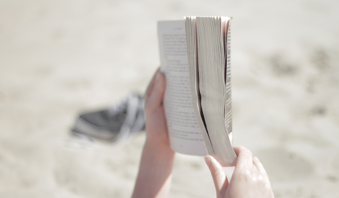 Książki na wakacje – nasze dwie propozycje