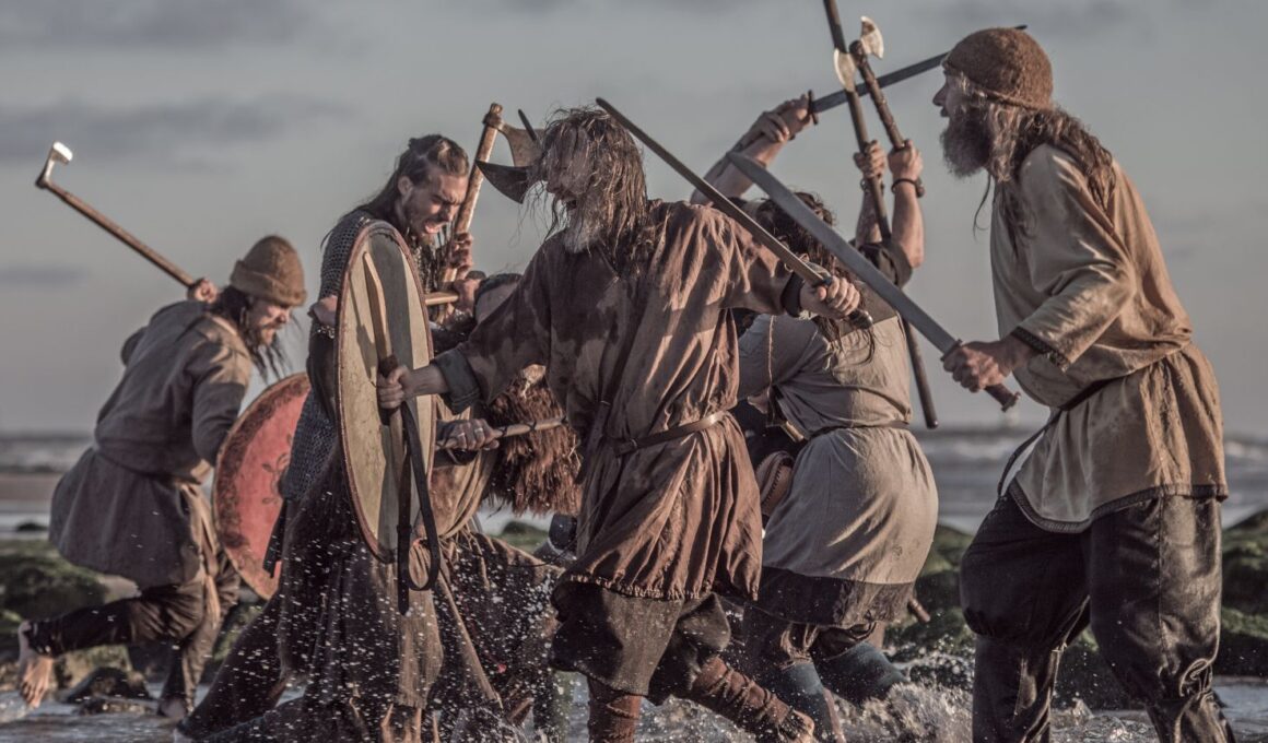 Najbardziej epickie bitwy w literaturze fantasy