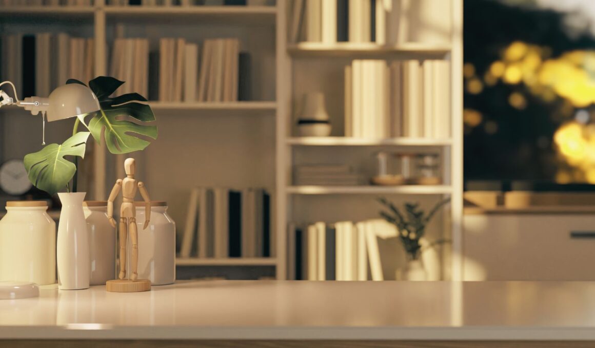 Jak wybrać regał na książki do salonu?