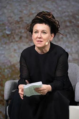 Olga Tokarczuk