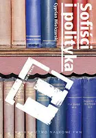 Okładka: Sofiści i polityka.
