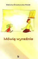 Okładka: Mówię wyraźnie