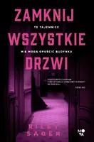 Okładka: Zamknij wszystkie drzwi