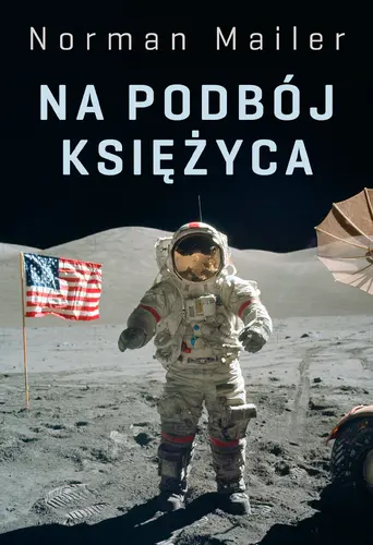 Okładka: Na podbój Księżyca
