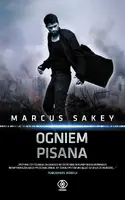 Okładka: Ogniem pisana