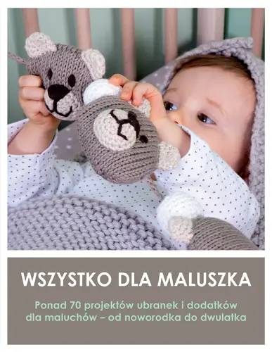 Okładka: Wszystko dla maluszka