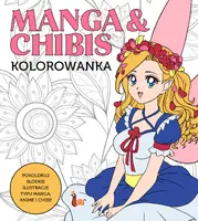 Okładka: Manga & Chibis