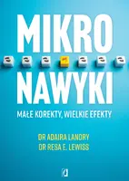 Okładka: Mikronawyki