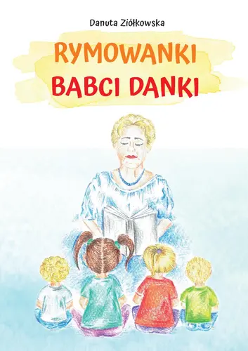 Okładka: Rymowanki babci Danki