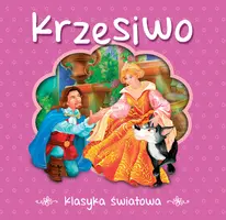 Okładka: Krzesiwo. Klasyka światowa