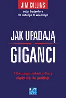 Okładka: Jak upadają giganci