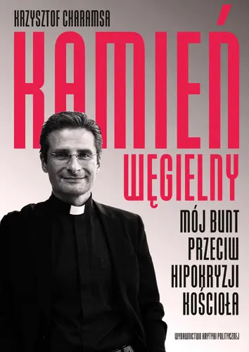 Okładka: Kamień węgielny