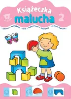 Okładka: Książeczka malucha cz. 2