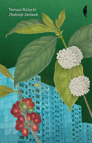 Okładka: Złodzieje żarówek