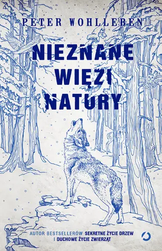 Okładka: Nieznane więzi natury