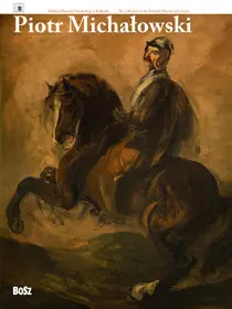 Okładka: Piotr Michałowski