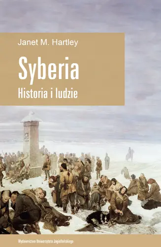 Okładka: Syberia