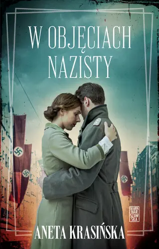 Okładka: W objęciach nazisty