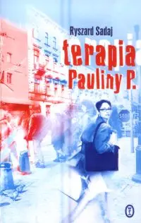 Okładka: Terapia Pauliny P.