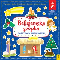 Okładka: Betlejemska szopka. Wypychanki