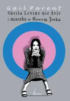 Okładka: Sheila Levine nie żyje i mieszka w Nowym Yorku