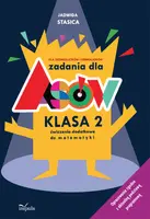 Okładka: Zadania dla asów Klasa 2