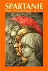 Okładka: Spartanie. Świat wojowników