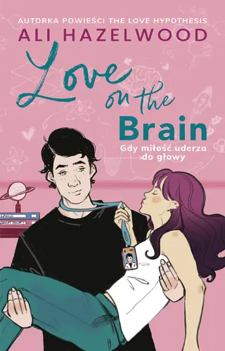 Okładka: Love on the Brain
