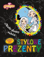 Okładka: Małe damy robią stylowe prezenty
