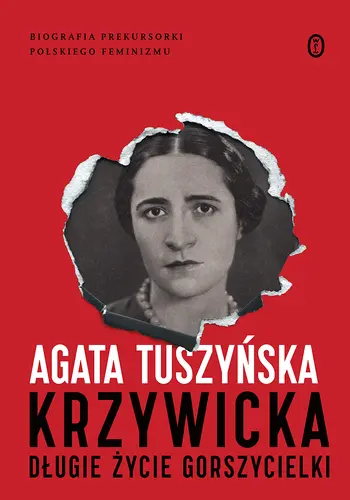 Okładka: Krzywicka. Długie życie gorszycielki
