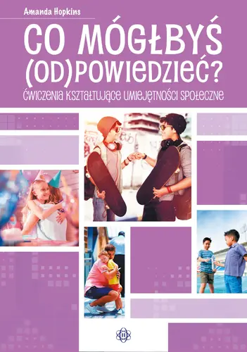 Okładka: Co mógłbyś odpowiedzieć?