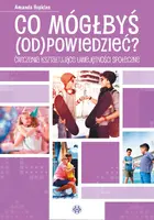 Okładka: Co mógłbyś odpowiedzieć?