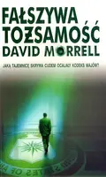 Okładka: Fałszywa tożsamość