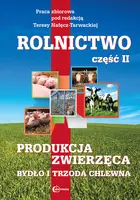 Okładka: Rolnictwo cz. II
