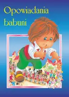 Okładka: Opowiadania babuni. Cz. 2