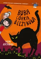 Okładka: Buba córka Belzebuba