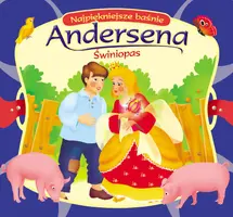 Okładka: Świniopas