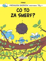 Okładka: Smerfy. Co to za Smerf?
