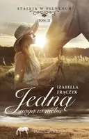Okładka: Jedną nogą w niebie
