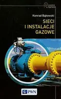 Okładka: Sieci i instalacje gazowe