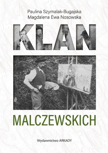 Okładka: Klan Malczewskich
