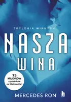 Okładka: Nasza wina