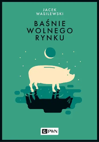 Okładka: Baśnie wolnego rynku