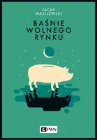 Okładka: Baśnie wolnego rynku