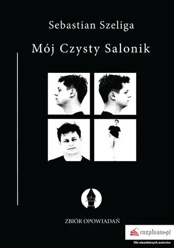 Okładka: Mój Czysty Salonik