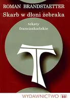 Okładka: Skarb w dłoni żebraka