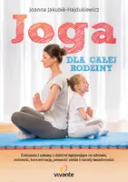 Okładka: Joga dla całej rodziny