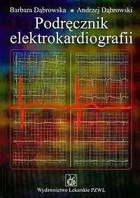 Okładka: Podręcznik elektrokardiografii