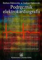 Okładka: Podręcznik elektrokardiografii
