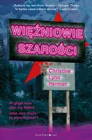 Okładka: Więźniowie Szarości